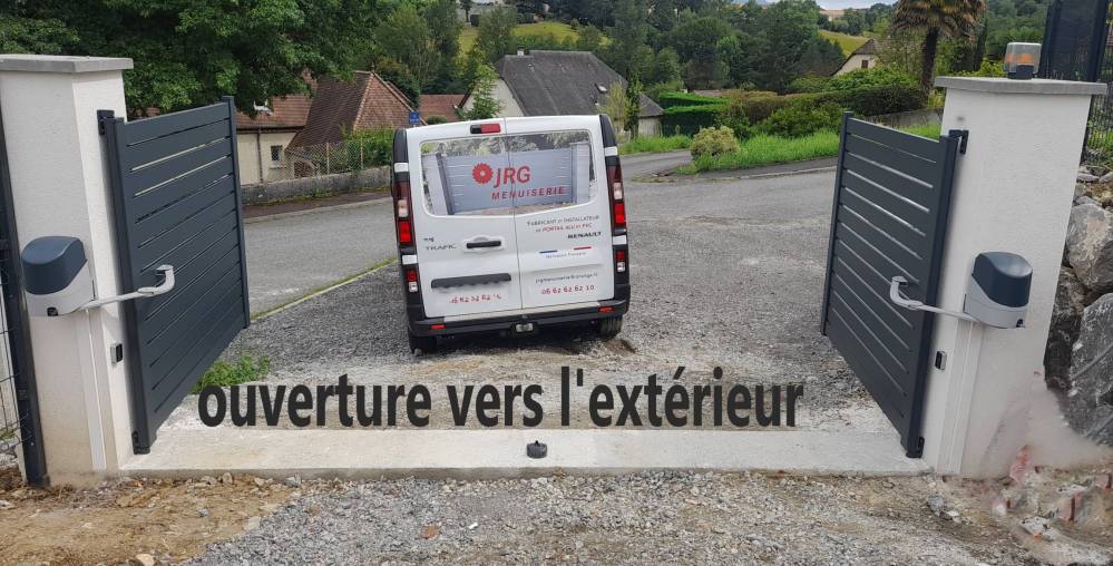 JRG Menuiserie - nos réalisations