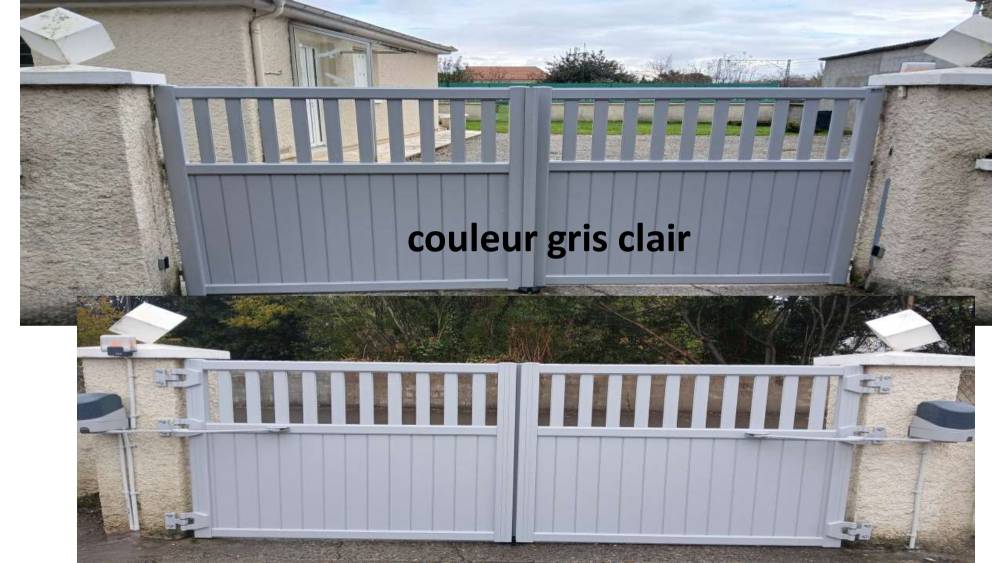gris clair